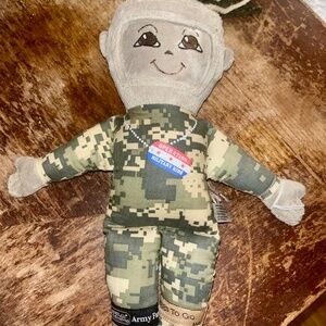 ****NEW*** Military Person for Children